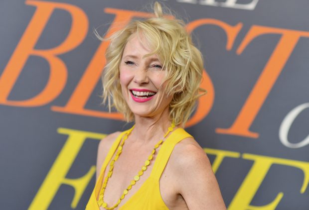 Anne Heche, în comă după accidentul de mașină în care a fost implicată