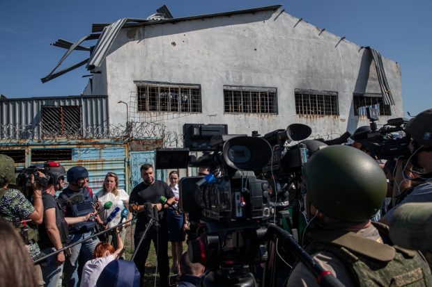 LIVETEXT Război în Ucraina, ziua 170 | Kievul cere reprezentanţi străini în locurile unde Rusia ține prizonieri de război