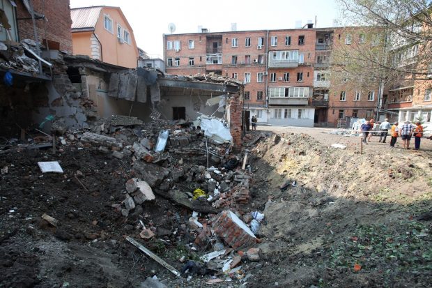 LIVETEXT Război în Ucraina, ziua 171 | Noi atacuri ale rușilor asupra regiunilor Sumî și Cernihiv. Rusia amenință că rupe relațiile cu SUA