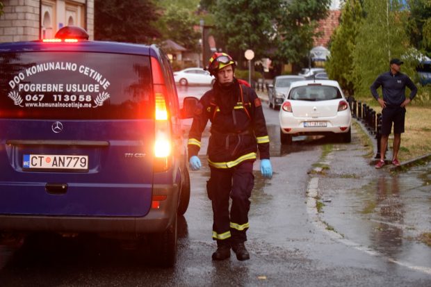 Atac armat cu 11 victime în Muntenegru. Atacatorul a tras inclusiv asupra polițiștilor