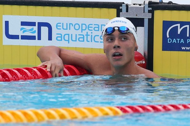 David Popovici s-a retras din finala de la 400 m liber, după o calificare în premieră. Ce motiv a invocat