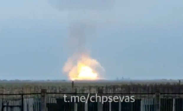 LIVETEXT Război în Ucraina, ziua 174 | Explozii la o bază militară rusă din Crimeea. Rusia vorbește de „un act de sabotaj”