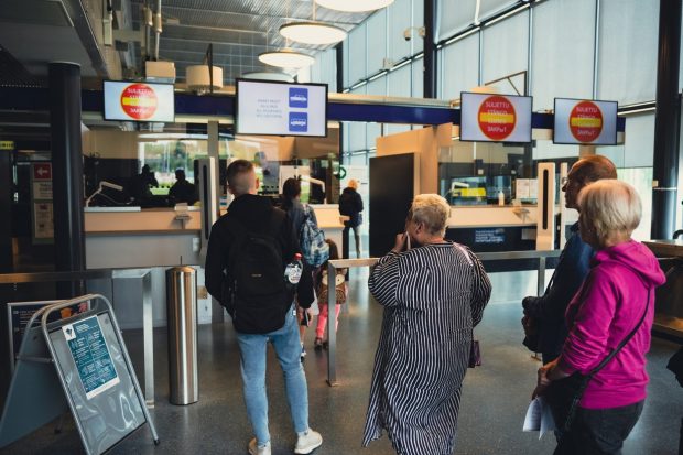 Lituania și Danemarca vor ca vizele turistice acordate rușilor să fie interzise pe teritoriul întregii Uniuni Europene