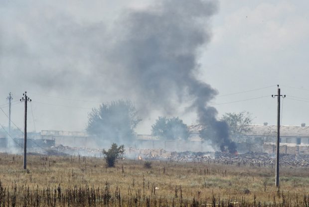 LIVETEXT Război în Ucraina, ziua 175 | Noi explozii în Crimeea. Rusia vorbește despre „un act de sabotaj”