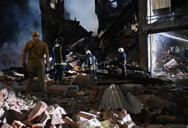 LIVETEXT Război în Ucraina, ziua 176 | Crește bilanțul deceselor după bombardamentele din Harkov