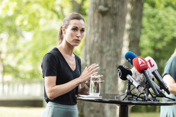 Sanna Marin a primit rezultatul testului antidrog făcut după ce filmarea cu ea dansând la o petrecere a declanșat un scandal