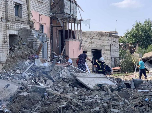 LIVETEXT Război în Ucraina, ziua 178 | Bombardamente rusești în Mikolaiv, la câțiva kilometri de o centrală nucleară