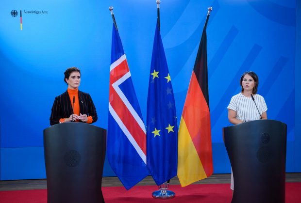 Șefa diplomației germane: Lumea de dinaintea invaziei ruse în Ucraina „nu va mai exista”