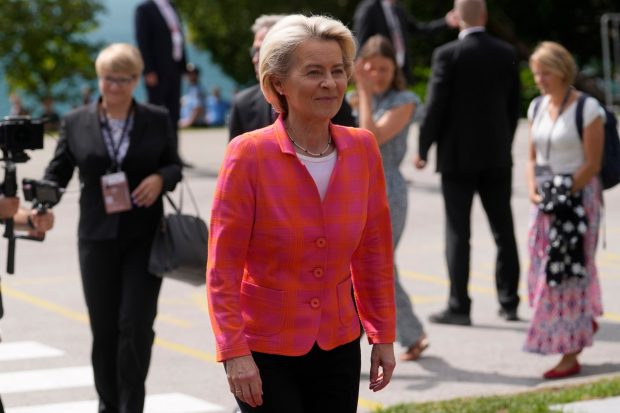 Ursula von der Leyen: UE pregăteşte „o reformă structurală a pieţei energiei electrice”