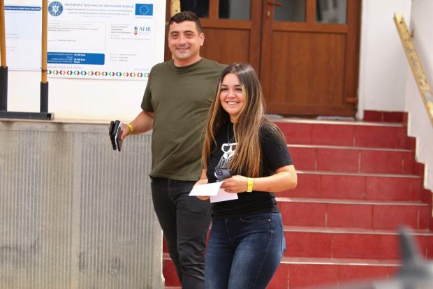 George Simion a anunţat programul nunţii sale cu Ilinca Munteanu. Câți invitați sunt așteptați