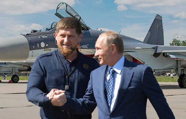 Omagiu deșănțat adus lui Vladimir Putin: „Inspiră groază autentică în inimile dușmanilor. Sunt gata să intru în luptă și să-mi dau viața!”