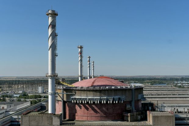 SUA acuză Rusia că nu vrea să recunoască riscul radiologic de la centrala nucleară Zaporojie