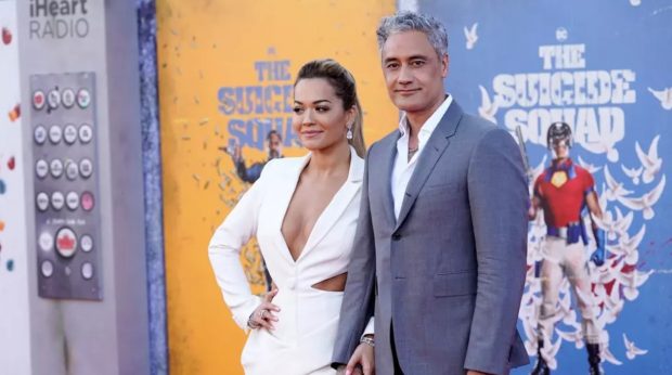 Rita Ora s-a căsătorit în secret