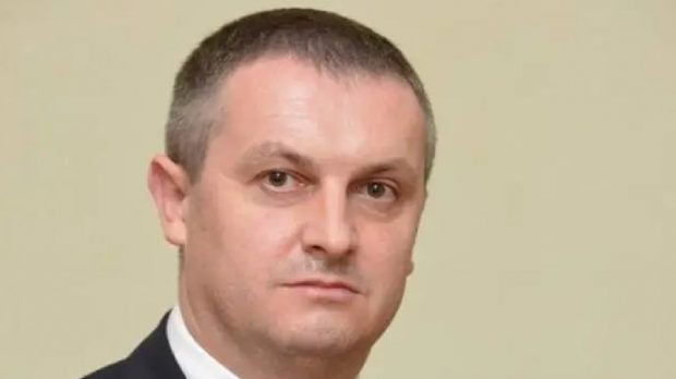 Șeful unei filiale regionale a Serviciului ucrainean de securitate, găsit mort în casă