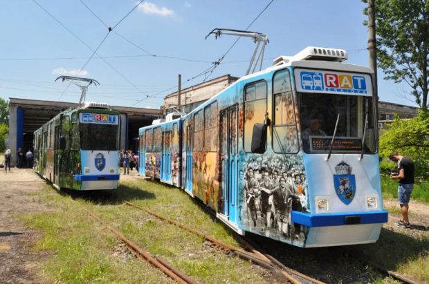 Primăria Craiova creşte miza: 4,5 milioane de euro în plus pentru modernizarea depoului