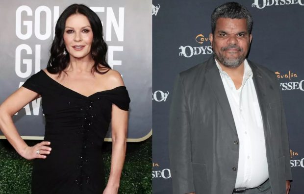 „Wednesday”, Netflix. Prima imagine cu familia Addams. Cum s-au transformat Catherine Zeta-Jones și Luis Guzman