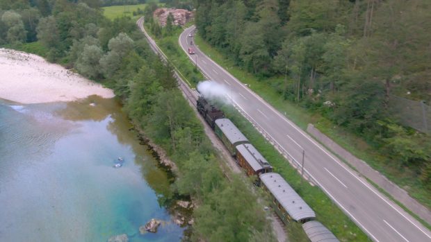 Cele mai spectaculoase trasee pe calea ferată din Europa