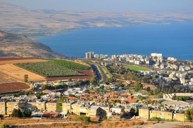 Israelul vrea să ia apă din Marea Mediterană pentru a umple un lac. Care e miza și cât costă proiectul