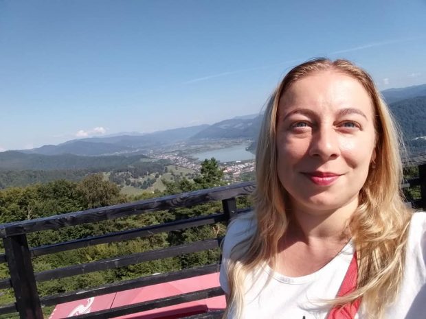 Viața și cariera Simonei Săndulescu, artista găsită moartă sâmbătă în Lacul Morii, după ce anunțase că se va sinucide. Cea mai mare bucurie a carierei ei
