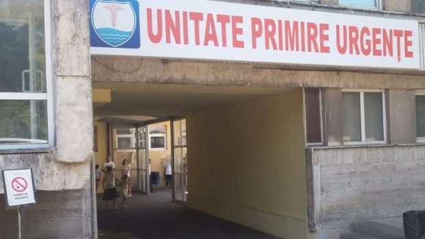 Reacția Spitalului Județean Constanța, după ce o mamă internată cu fetița ei a reclamat condițiile din unitatea medicală