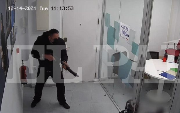 Marian Eugen Sabău a primit dreptul de „a muri demn”. Românul vrea să fie eutanasiat, după ce a împușcat trei foști colegi și doi polițiști, în Spania