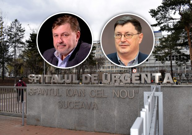 Echipa Rafila: spital inculpat de procurori pentru moartea a trei bebeluși infectați, director promovat secretar de stat