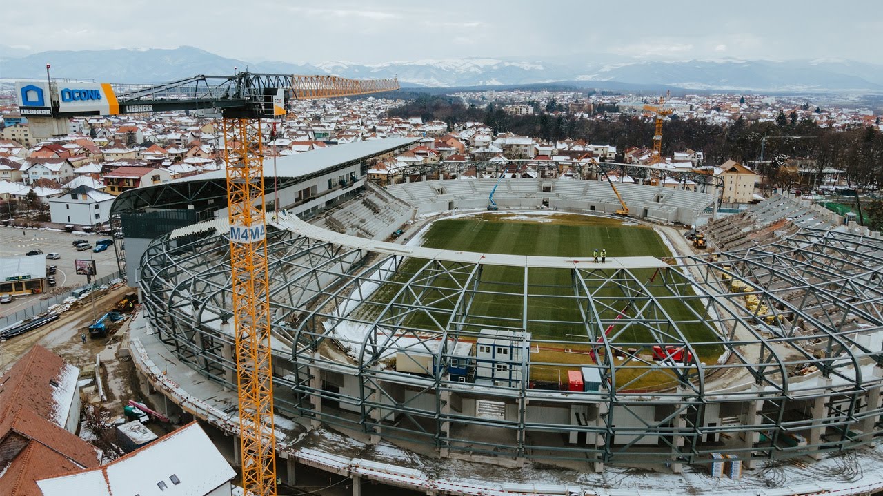 Stadionul Municipal Sibiu –