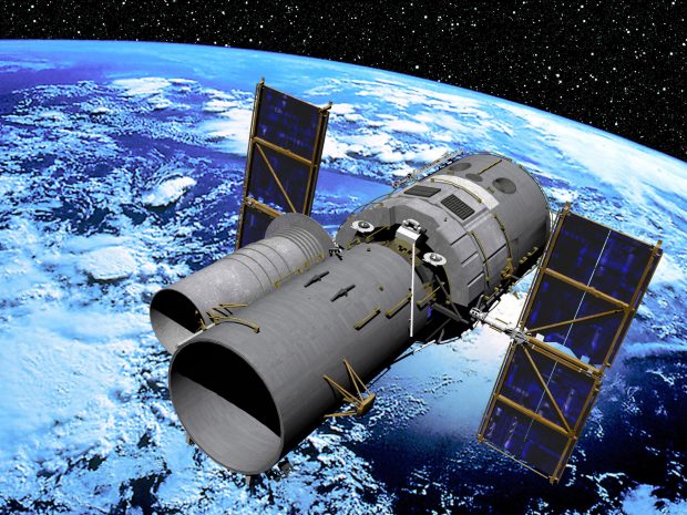 Istoria cercetării spaţiului cosmic – telescoape spaţiale celebre