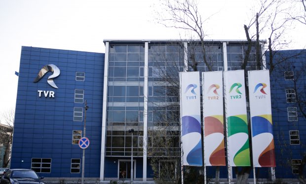 Continuă procesul în care TVR se apără spunând că audiența știrilor sale e așa de mică, încât nu poate prejudicia imaginea cuiva!