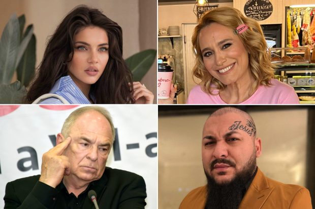 Cum ajung Cristina Ich, Andreea Esca sau Liiceanu să vorbească despre săraci precum Dani Mocanu