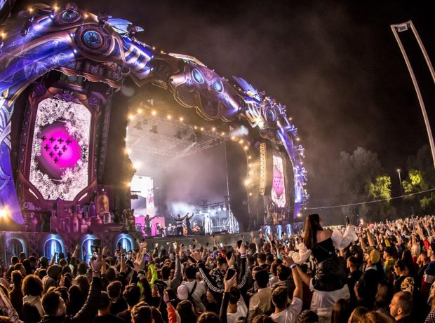 Sistem de plată, Check-in și acces la festivalul UNTOLD 2022
