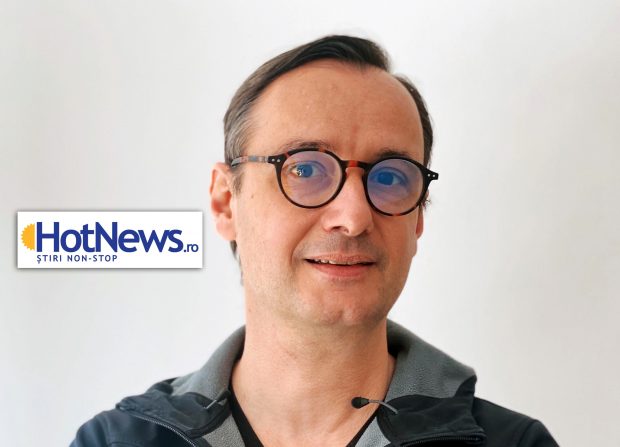 Hotnews va avea un nou proprietar: Dragoș Vîlcu, unul dintre cei mai importanți producători de filme și reclame din România