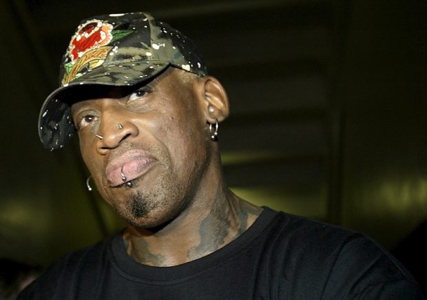 Dennis Rodman, starul baschetului american care s-a împrietenit cu Kim Jong-un, merge în Rusia pentru a negocia eliberarea lui Brittney Griner