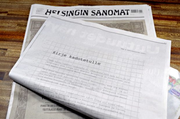 Trei jurnaliști de la cel mai mare ziar finlandez vor apărea în fața instanței pentru acuzații de dezvăluire de secrete de stat