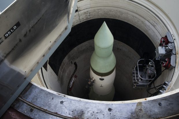 SUA testează o nouă rachetă balistică intercontinentală de tip Minuteman III