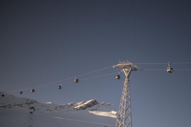 Planul Austriei pentru a economisi energie în stațiunile de schi: gondole mai lente și fără nocturnă pe piste