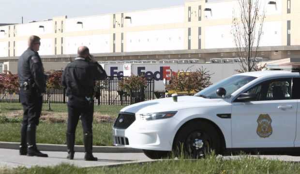 Trei militari olandezi au fost împușcați în SUA, la Indianapolis. Unul dintre răniți, în stare gravă