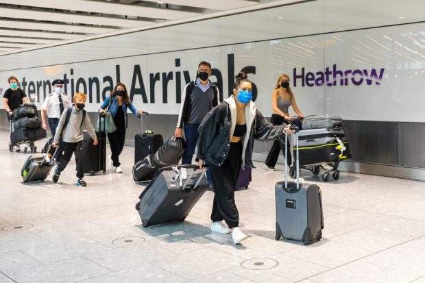 British Airlines anulează 10.000 de zboruri de pe Aeroportul Heathrow, pentru a evita aglomerația