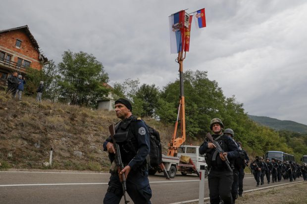 Rusia a cerut Kosovo să oprească provocările și să respecte drepturile etnicilor sârbi