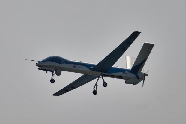 Taiwan a tras rachete de semnalizare pentru a alunga drone chineze din apropierea insulelor Kinmen