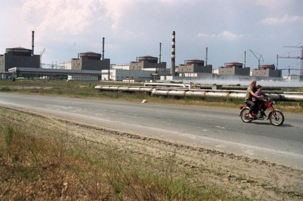 Rusia acuză Ucraina că pregătește „o provocare” la centrala nucleară de la Zaporojie