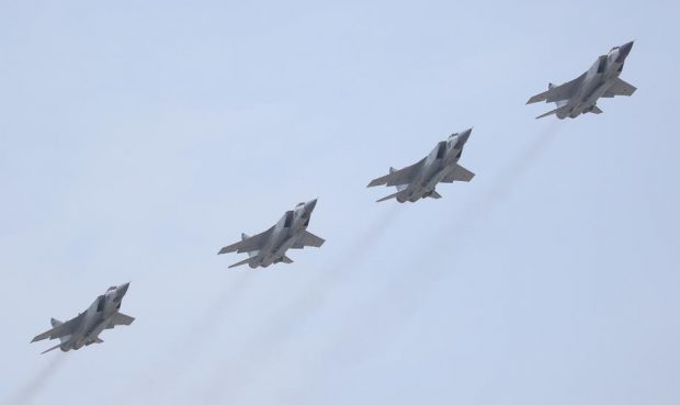 Rusia deplasează arme hipersonice în Kaliningrad, o mișcare văzută de specialiști drept un mesaj adresat statelor care ajută Ucraina