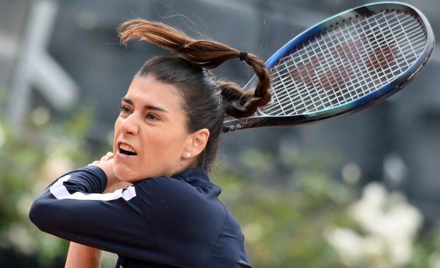 Sorana Cîrstea, eliminată de Petra Kvitova, în turul al doilea de la Cincinnati. Simona Halep joacă la noapte