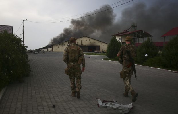 LIVETEXT Război în Ucraina, ziua 162 | Rușii au bombardat o stație de transport public din Torețk, ucigând mai mulți civili
