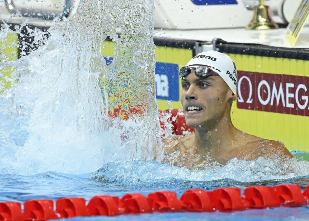 David Popovici înoată azi pentru aur în proba de 200 metri liber la Europenele de la Roma. Când e cursa