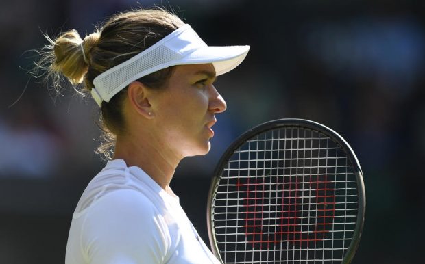 Prima reacție a Simonei Halep după ce a divorțat de Toni Iuruc