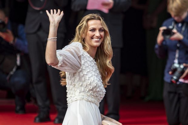 Petra Kvitova s-a logodit cu antrenorul ei, Jiri Vanek. Locul special în care jucătoarea de tenis a spus „da”