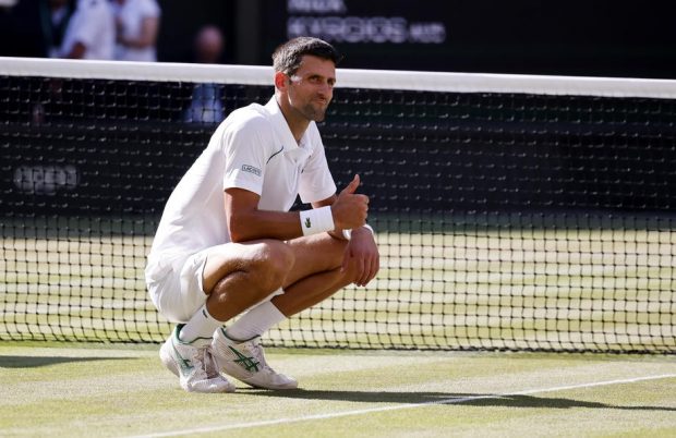 Novak Djokovici ratează US Open din cauză că nu e vaccinat antiCovid: „Ne revedem curând, lume a tenisului”