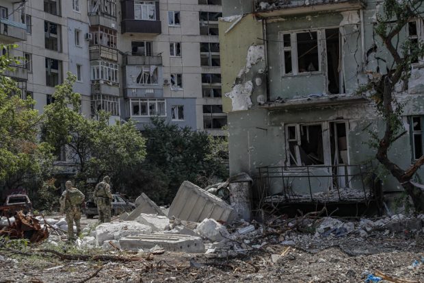 LIVETEXT Război în Ucraina, ziua 187 | Noi bombardamente în Luhansk și Herson