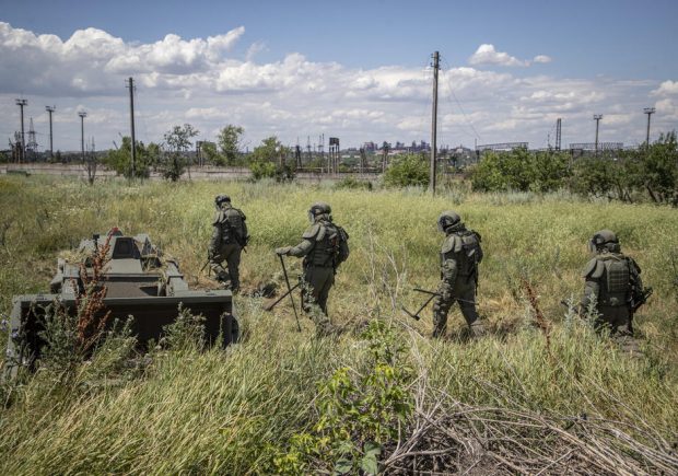 LIVETEXT Război în Ucraina, ziua 159 | Rusia încearcă să-și consolideze pozițiile din sud. „Trebuie să rezistăm”, spune Zelenski